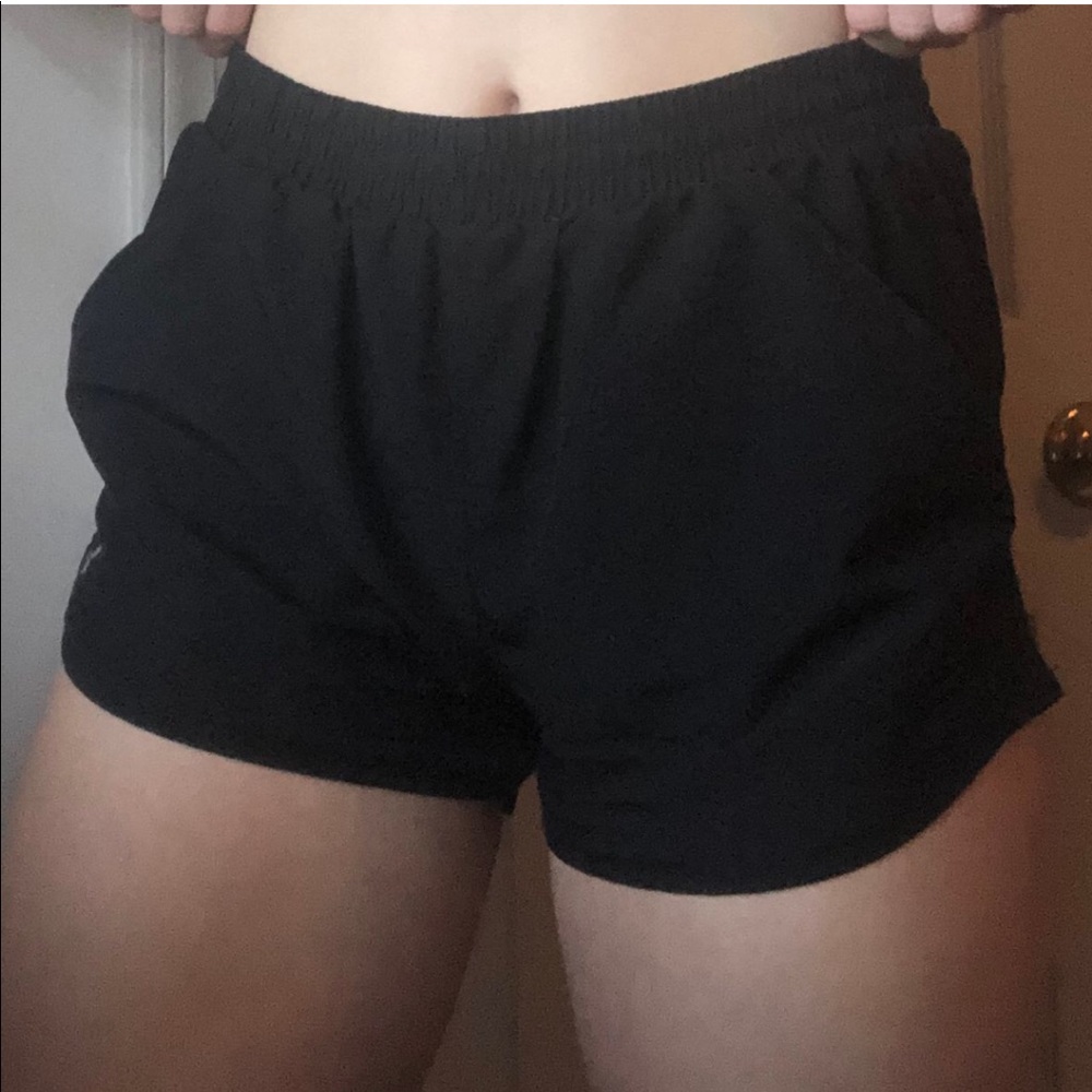 Under Armour Black Shorts